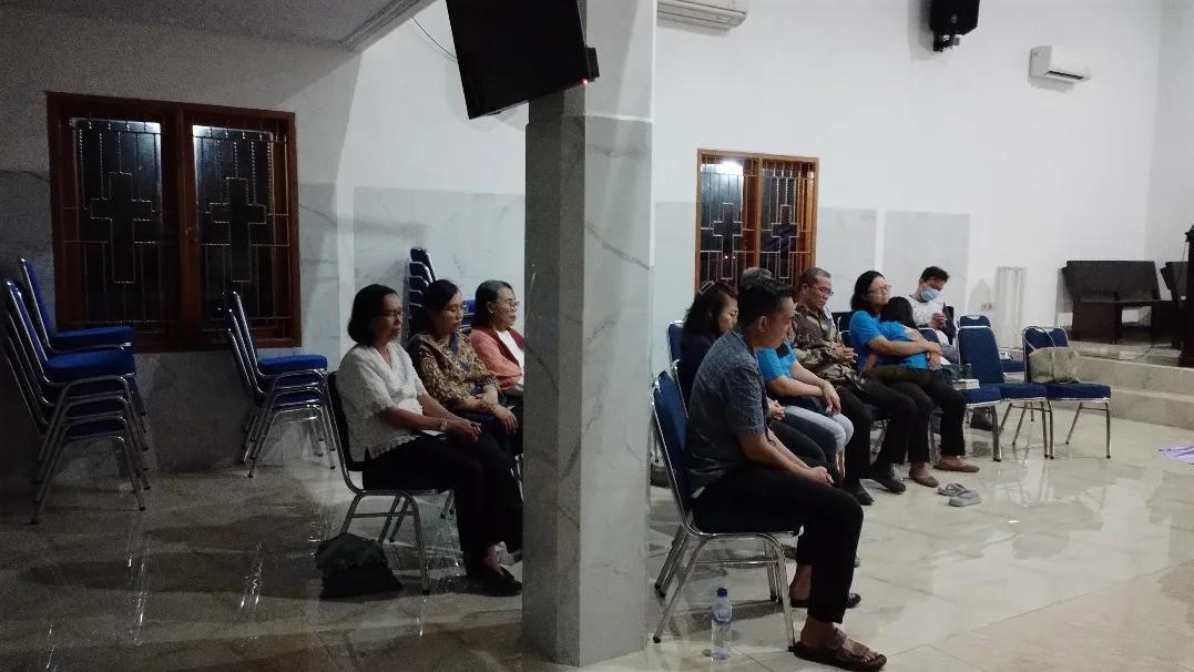 Foto Doa sepekan (ke-6) 2025